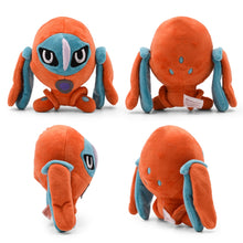 Lade das Bild in den Galerie-Viewer, Deoxys Plüsch Pokemon (ca. 12cm / 15cm) kaufen
