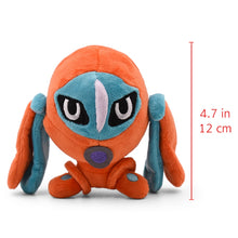 Lade das Bild in den Galerie-Viewer, Deoxys Plüsch Pokemon (ca. 12cm / 15cm) kaufen
