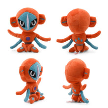 Lade das Bild in den Galerie-Viewer, Deoxys Plüsch Pokemon (ca. 12cm / 15cm) kaufen
