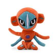 Lade das Bild in den Galerie-Viewer, Deoxys Plüsch Pokemon (ca. 12cm / 15cm) kaufen

