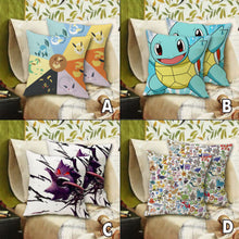 Lade das Bild in den Galerie-Viewer, Pokemon Kissenbezug (4 verschiedene Motive) kaufen
