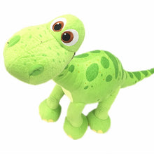 Lade das Bild in den Galerie-Viewer, Grüner Langhals Dinosaurier Kuscheltier (20cm, 30cm oder 50cm) kaufen

