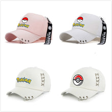 Lade das Bild in den Galerie-Viewer, Pokemon Baseball Cap / Mütze - verschiedene Motive kaufen
