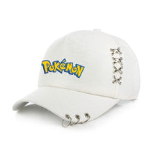 Lade das Bild in den Galerie-Viewer, Pokemon Baseball Cap / Mütze - verschiedene Motive kaufen
