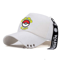 Lade das Bild in den Galerie-Viewer, Pokemon Baseball Cap / Mütze - verschiedene Motive kaufen
