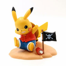 Lade das Bild in den Galerie-Viewer, Pikachu Figuren (2 Motive) kaufen
