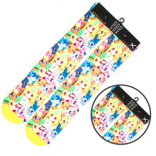 Lade das Bild in den Galerie-Viewer, 1 Paar Pokemon Baumwoll Socken (2 Motive) kaufen
