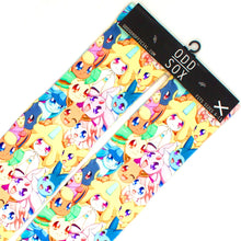 Lade das Bild in den Galerie-Viewer, 1 Paar Pokemon Baumwoll Socken (2 Motive) kaufen

