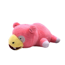 Lade das Bild in den Galerie-Viewer, Slowpoke Flegmon Pokemon Stofftier (ca. 25cm) kaufen
