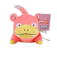 Lade das Bild in den Galerie-Viewer, Slowpoke Flegmon Pokemon Stofftier (ca. 25cm) kaufen
