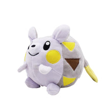Lade das Bild in den Galerie-Viewer, Togedemaru Plüsch Pokemon (15cm) kaufen
